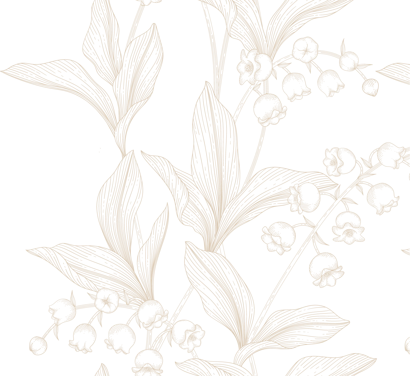 Flower Left